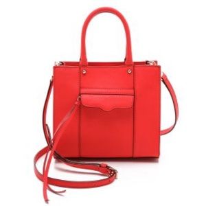 REBECCA MINKOFF M.A.B tote mini
